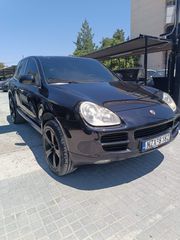 Porsche Cayenne 2004-thumb-2