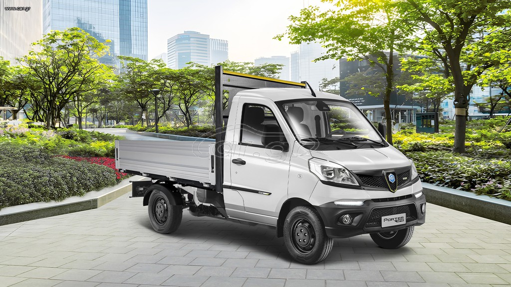 Piaggio Porter 2026 NP6 ELECTRIC DECK