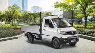 Piaggio Porter 2026 NP6 ELECTRIC DECK