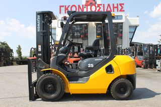Komatsu 2017 FD25T-17 TFV4700 [2354]