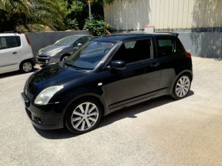 Suzuki Swift 2009-thumb-3