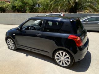 Suzuki Swift 2009-thumb-5