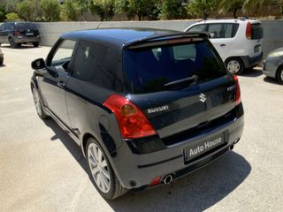 Suzuki Swift 2009-thumb-6