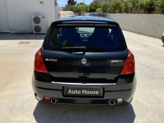 Suzuki Swift 2009-thumb-7