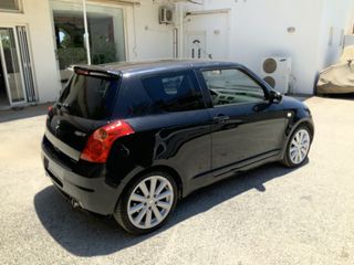 Suzuki Swift 2009-thumb-9