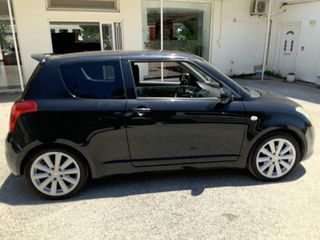 Suzuki Swift 2009-thumb-10