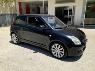 Suzuki Swift 2009-thumb-11