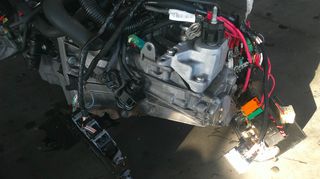 RENAULT KANGOO 1,5 DIESEL ΑΡΘ.ΚΙΝ. K9K 95.000KM ΣΑΣΜΑΝ ΧΕΙΡΟΚΙΝΗΤΟ ΕΞΑΡΙ ΜΟΝΤΕΛΟ 05-15-thumb-2
