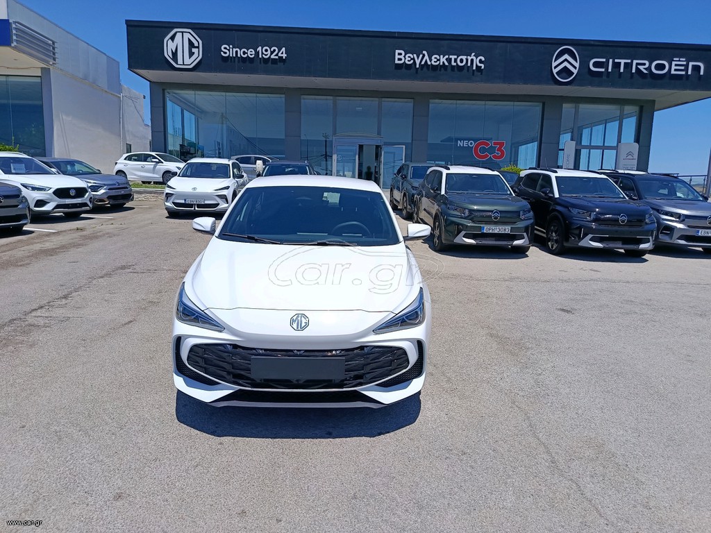 Mg MG3 2026 1.5 EXCITE