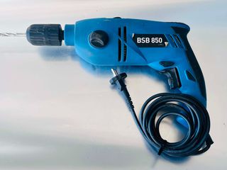 Κρουστικό Δράπανο Ρεύματος BSB 850 (850W / 2 Ταχυτήτων)