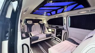 Mercedes-Benz Vito 2020 VIP EXTRA LONG 119 CDI 4x4 AUTOMATIC/AUTOBESIKOS