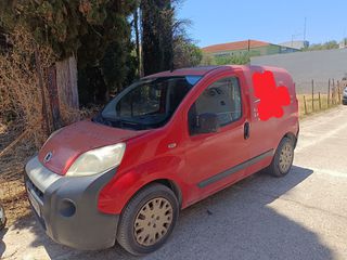 Κλούβα Fiat 2008 Fiorino