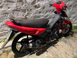 Suzuki FX 125 1999 FX 125-thumb-1