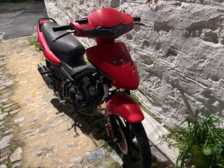 Suzuki FX 125 1999 FX 125-thumb-2