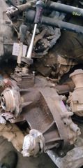 ΒΟΗΘΗΤΙΚΟ ΣΑΣΜΑΝ TRANSFER MITSUBISHI PAJERO MK1 DIESEL