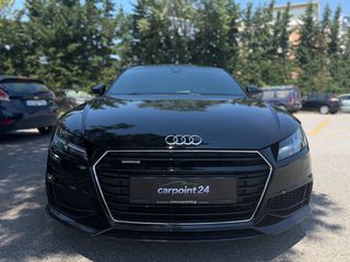 Audi TT 2016 S LINE-thumb-1