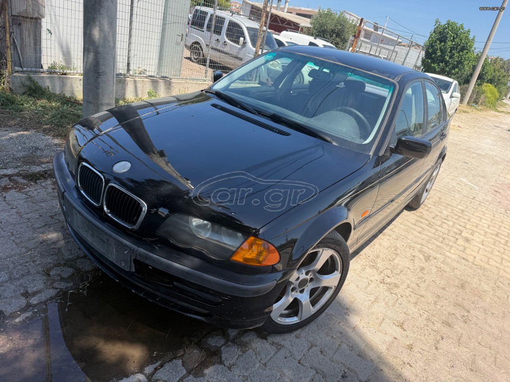 Bmw 316 1999