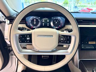Land Rover Range Rover 2023 D350 Autobiography Full Options Ελληνικής Αντιπροσωπειας-thumb-20
