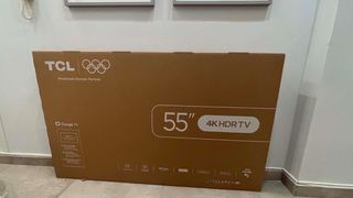 TCL 55P6K 55'' Smart 4K 60Hz