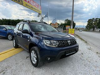 Dacia Duster 2018 AYTOMATO NAVI KAMER LED DIESEL-thumb-2