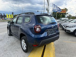 Dacia Duster 2018 AYTOMATO NAVI KAMER LED DIESEL-thumb-3