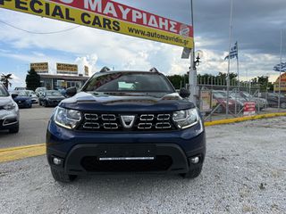 Dacia Duster 2018 AYTOMATO NAVI KAMER LED DIESEL-thumb-4