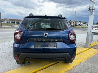 Dacia Duster 2018 AYTOMATO NAVI KAMER LED DIESEL-thumb-5