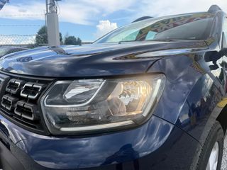 Dacia Duster 2018 AYTOMATO NAVI KAMER LED DIESEL-thumb-9