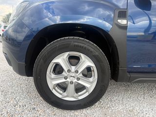 Dacia Duster 2018 AYTOMATO NAVI KAMER LED DIESEL-thumb-13