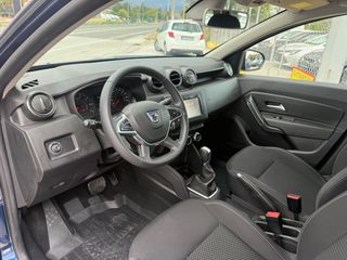 Dacia Duster 2018 AYTOMATO NAVI KAMER LED DIESEL-thumb-19