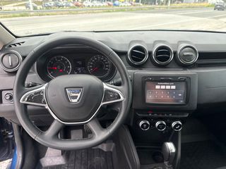 Dacia Duster 2018 AYTOMATO NAVI KAMER LED DIESEL-thumb-22