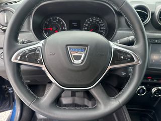 Dacia Duster 2018 AYTOMATO NAVI KAMER LED DIESEL-thumb-23