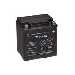 YUASA Μπαταρία Μοτοσυκλέτας YIX30L-BS