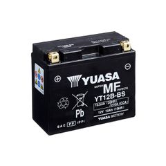 YUASA Μπαταρία Μοτοσυκλέτας YT12B-BS