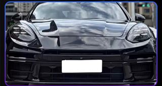PORSCHE PANAMERA 14-17 NEW MATRIX PROJECTORS LED ΦΑΝΑΡΙΑ