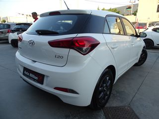 Hyundai i 20 2018 1.2 EXCLUSIVE 85ip- klima aristo-thumb-5