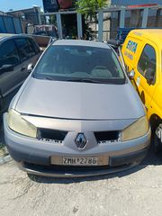 Renault Megane 2001