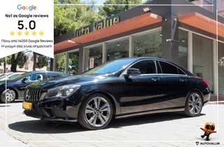 Mercedes-Benz CLA 200 2013 1.6cc 156hp Urban