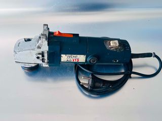 Γωνιακός Τροχός Ρεύματος TECH line AG 115 (580W / 115mm)