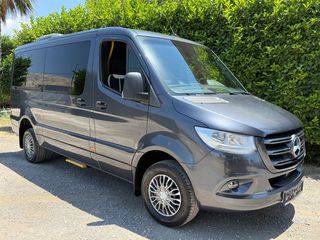 Mercedes-Benz 2018 907 SPRINTER  316 415 - LUXURY GREY EDITION