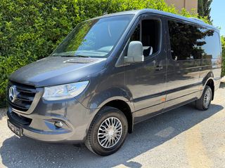 Mercedes-Benz 2018 907 SPRINTER  316 415 - LUXURY GREY EDITION-thumb-1