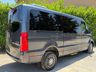 Mercedes-Benz 2018 907 SPRINTER  316 415 - LUXURY GREY EDITION-thumb-2