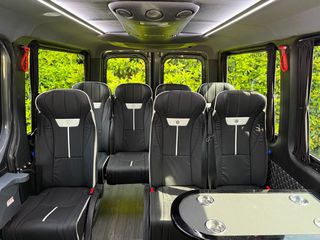 Mercedes-Benz 2018 907 SPRINTER  316 415 - LUXURY GREY EDITION-thumb-3
