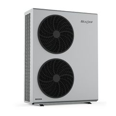 Αντλία θερμότητας ZEALUX INVERBOOST CLASSIC 26KW Tριφασική Mε Tεχνολογία EVI