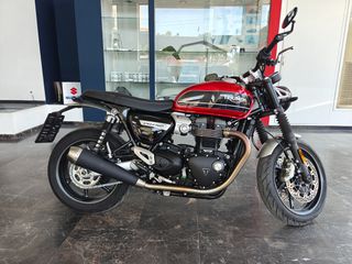 Triumph Speed Twin 2020
