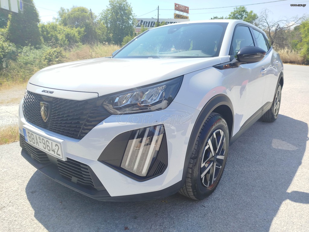 Peugeot 2008 2025 STYLE