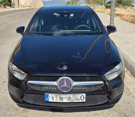 Mercedes-Benz A 180 2019 ΠΡΟΚΑΤΑΒΟΛΗ 5350!ΓΡΑΜΜΑΤΙΑ ΜΕΤΑΞΥ ΜΑΣ!!! 3 ΧΡΟΝΙΑ ΕΓΓΥΗΣΗ!!!-thumb-3