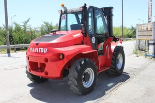 Manitou 2015 M50-4T TFV4700 Cabin Heater [2355]-thumb-3