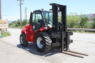 Manitou 2015 M50-4T TFV4700 Cabin Heater [2355]-thumb-4