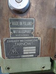 Τόρνοι Tarnow 1971 TUJ 48P-thumb-1